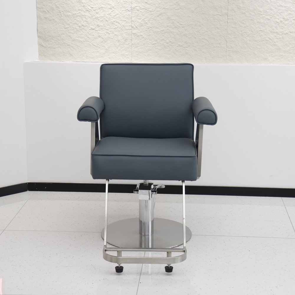 High Quality Fashion Hair Salon Barber Chair Sale Hair Styling Equipment Barbershop Facial Beauty Shampoo Haircut Stool