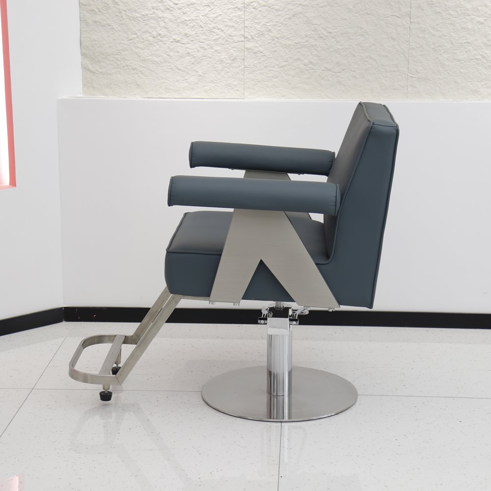 High Quality Fashion Hair Salon Barber Chair Sale Hair Styling Equipment Barbershop Facial Beauty Shampoo Haircut Stool