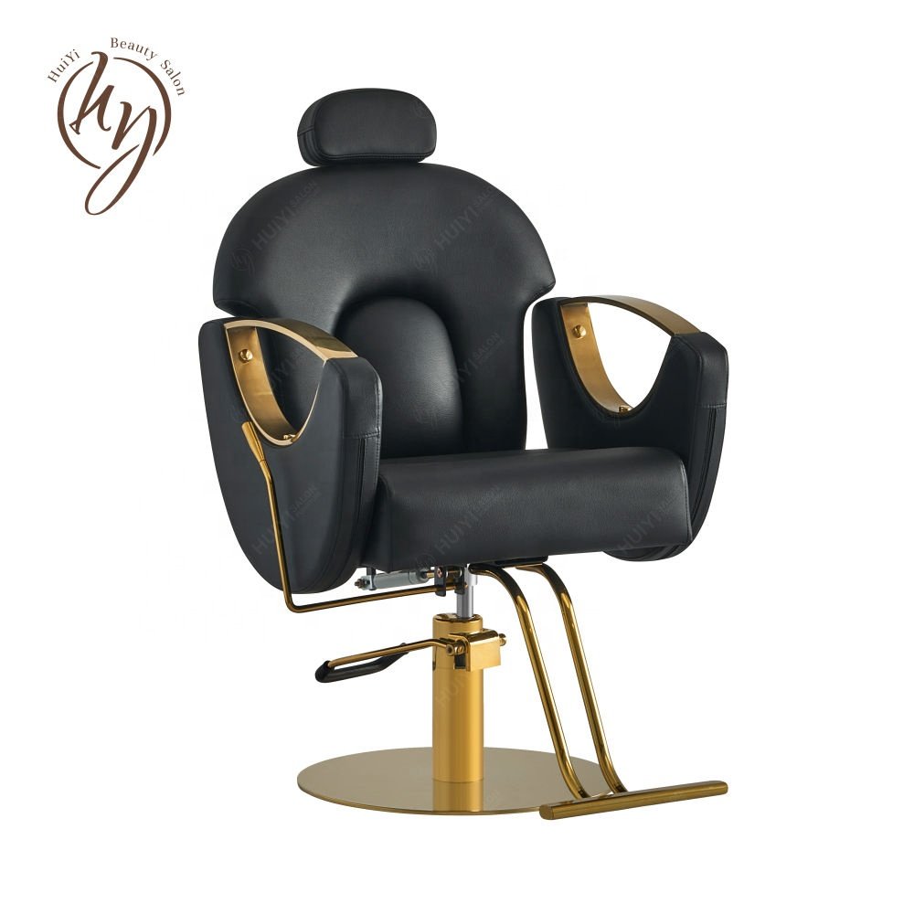 LC292 Hairdressing Salon Styling Chair Barber Chair Stylist Chair