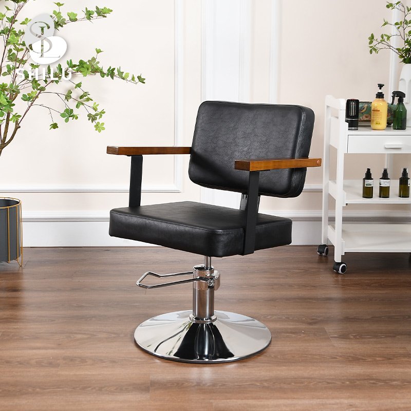 hair salon chairs for sale heavy duty barber chair furniture LF21