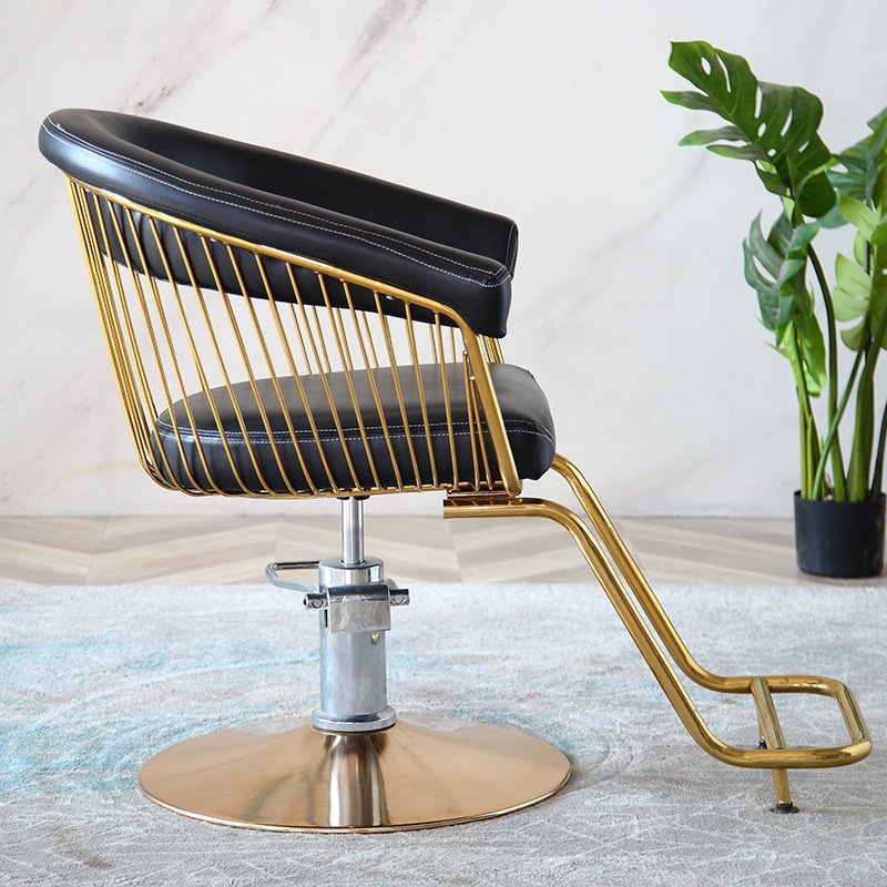 HIgh quality Salon Styling Chair Barber Chair Modern Salon Furniture