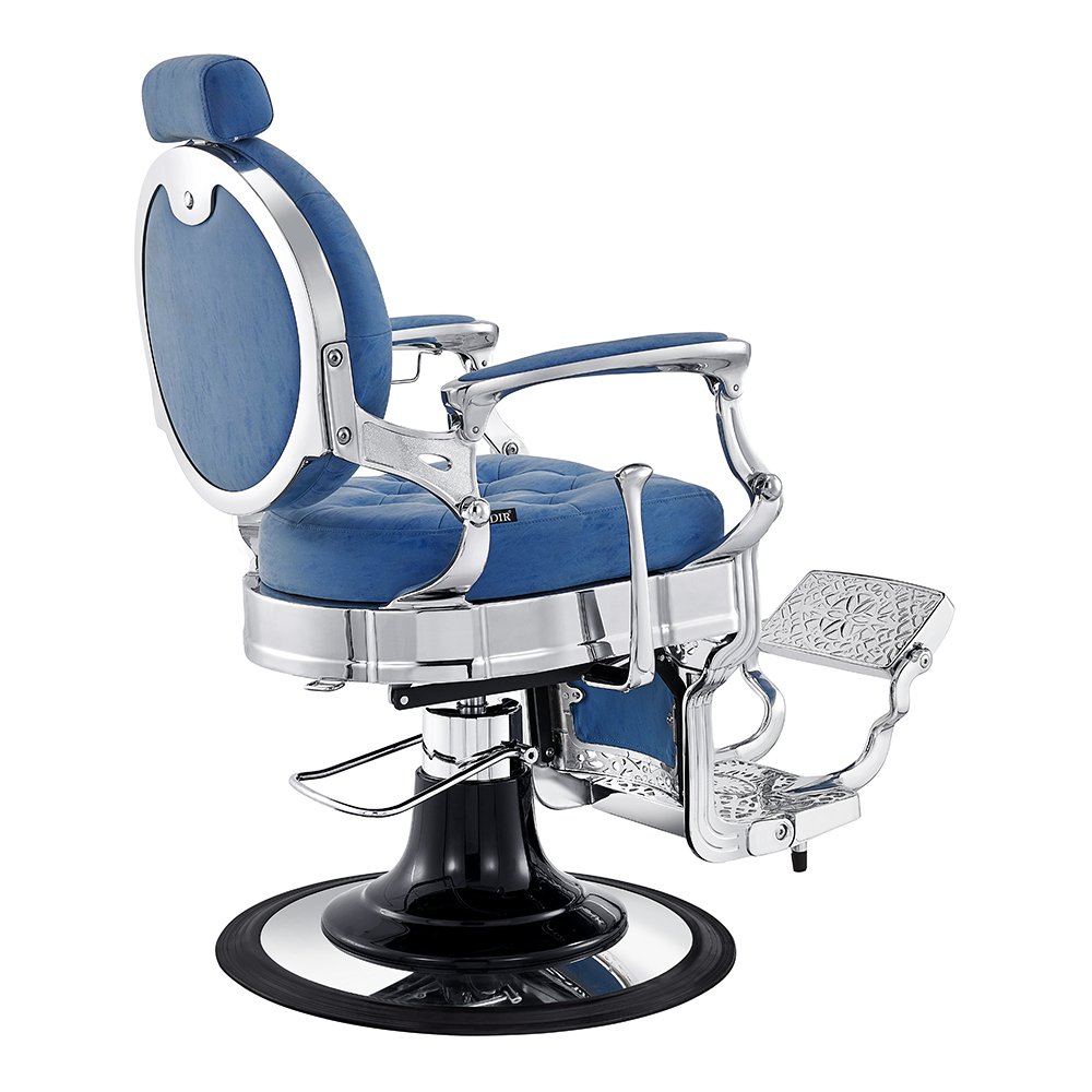 DM Hot Sale Heavy Duty Hydraulic Recliner Chair All Purpose Chair Hair Salon Barber Chair Salon Furniture Modern Comfortable