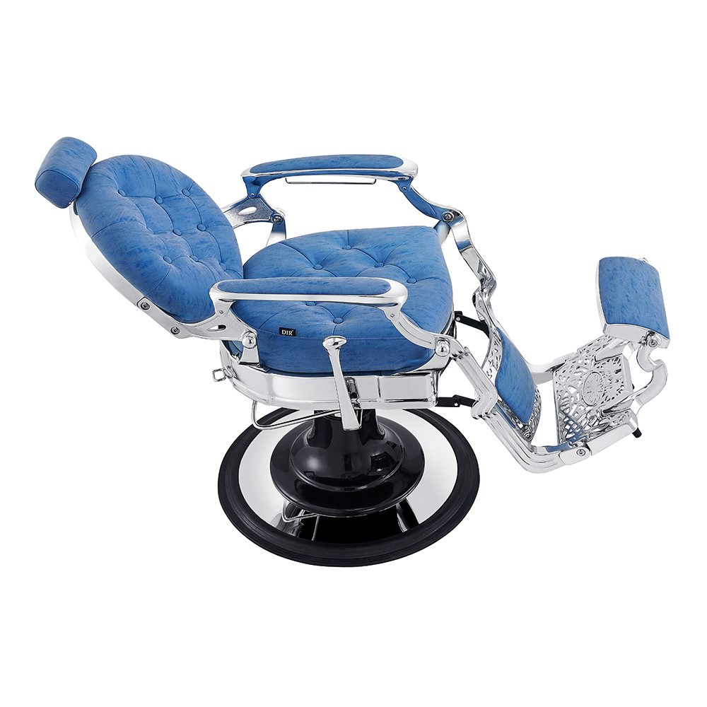 DM Hot Sale Heavy Duty Hydraulic Recliner Chair All Purpose Chair Hair Salon Barber Chair Salon Furniture Modern Comfortable