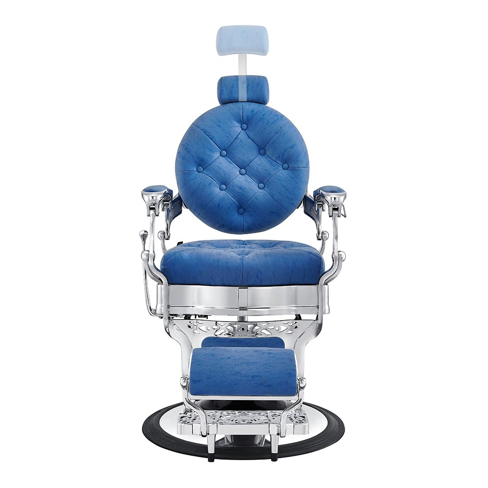 DM Hot Sale Heavy Duty Hydraulic Recliner Chair All Purpose Chair Hair Salon Barber Chair Salon Furniture Modern Comfortable