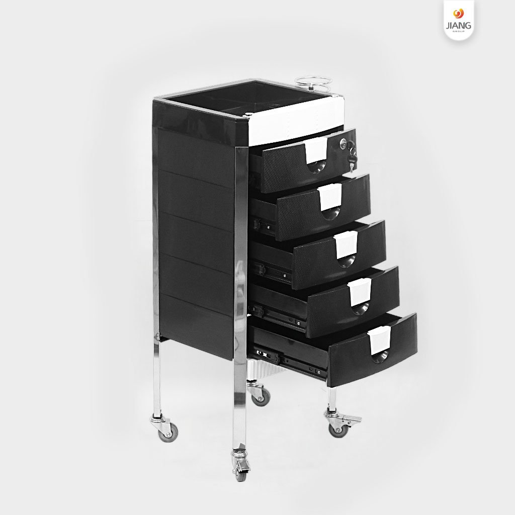hairdressing salon equipment salon trolley spa trolley cart salon trolley beauty