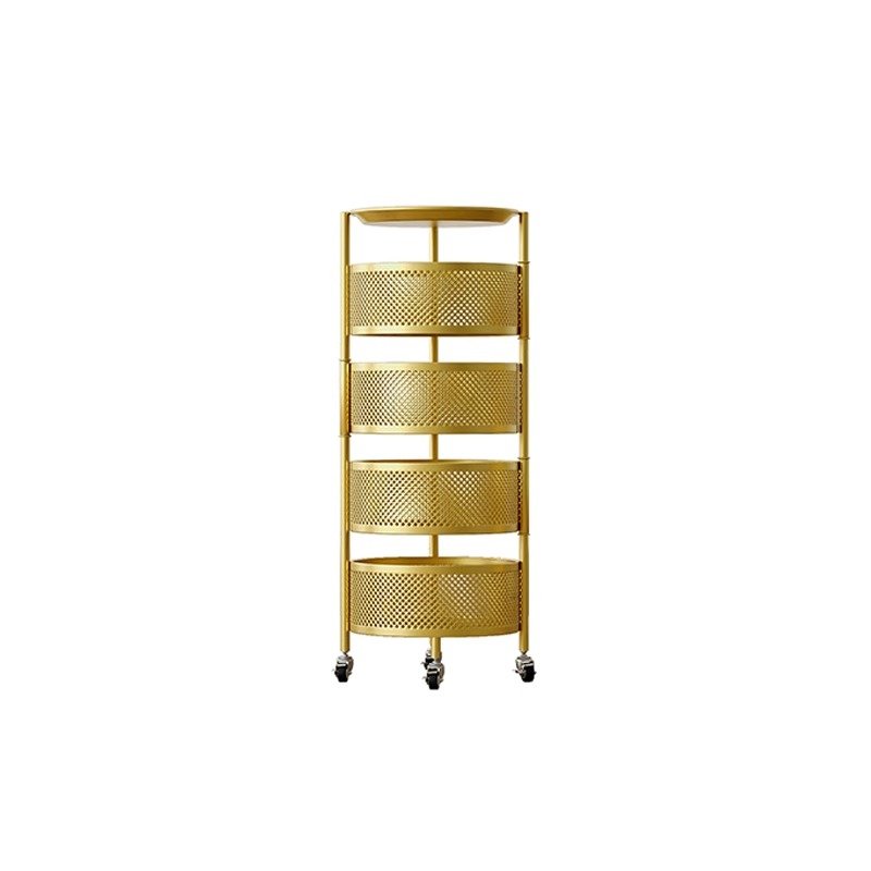 Factory Price Cart salon furniture hairdressing trolley metal beauty salon trolley