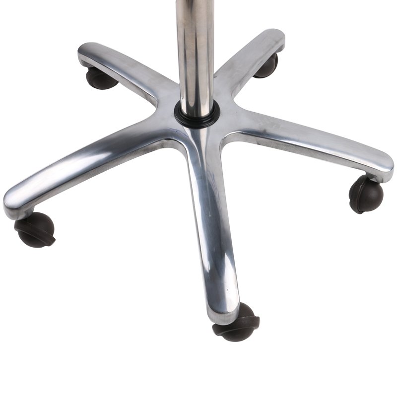 Hot Sale Hair Extension Tools Hairdressing Movable Stainless Steel Beauty Salon Trolley for I Tip Hair Extension