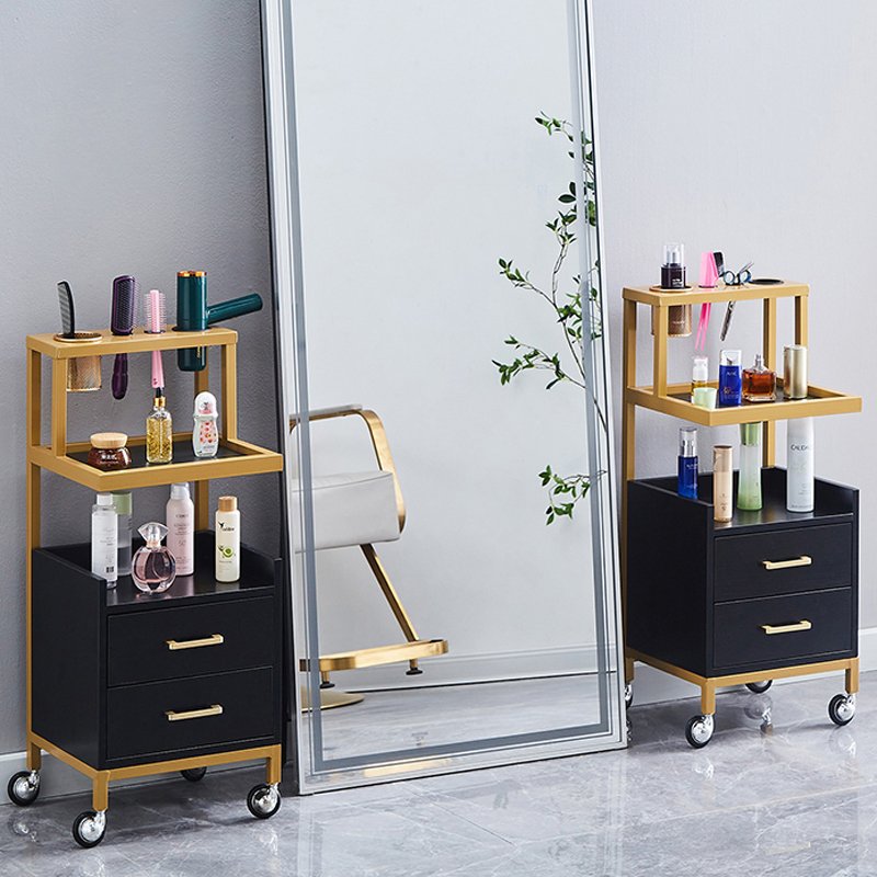 Made In China Office Golf 009r Electric Catering Drinks Food Serving Trolley