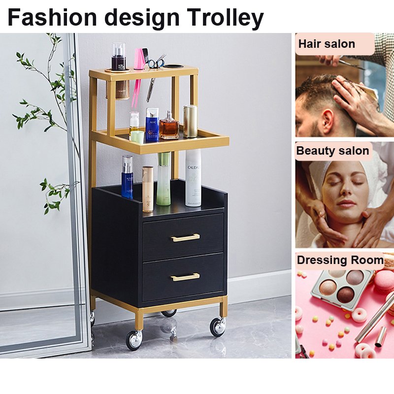 Made In China Office Golf 009r Electric Catering Drinks Food Serving Trolley