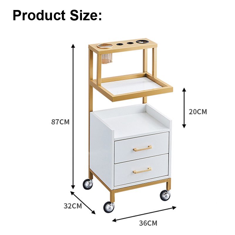 Made In China Office Golf 009r Electric Catering Drinks Food Serving Trolley