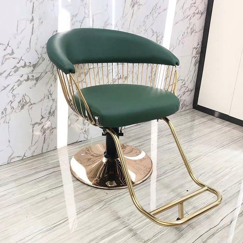 beautiful design Leather Fashionable Equipment Hair Cutting beauty salon barber chairs