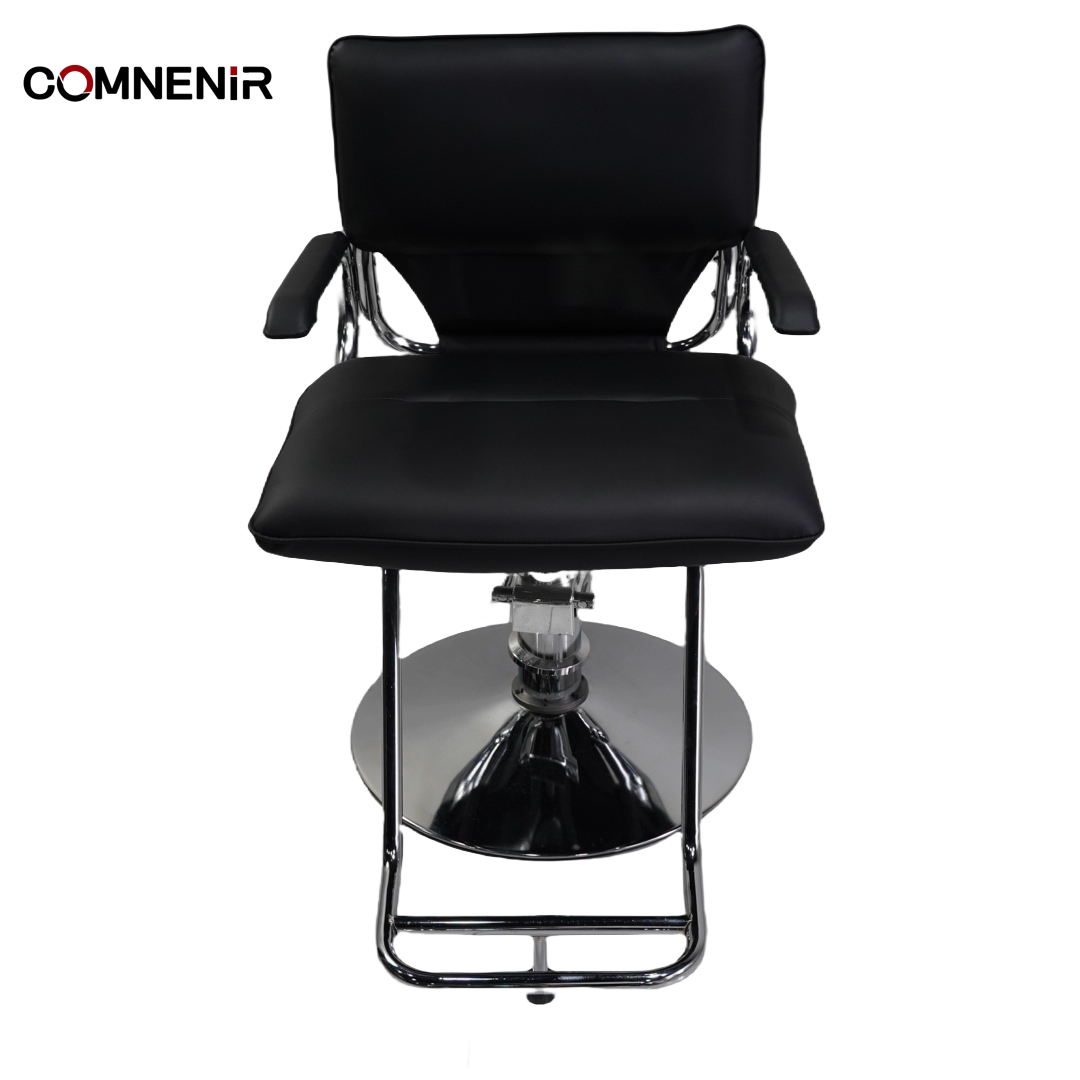 Wholesale Professional Japanese Craftsman Designs Gold Barber Chair Durable Best Furniture for Hair Cutting in Salons