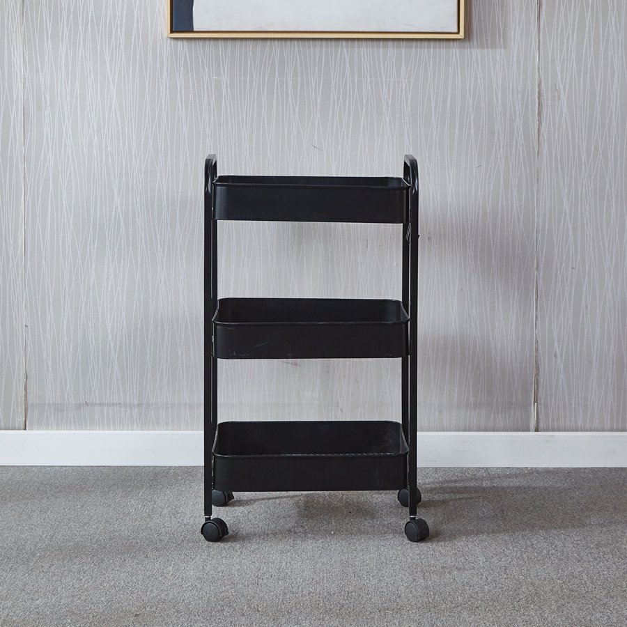 Hot Selling Product Personalized Stainless Steel Salon Trolly Cart Trolley