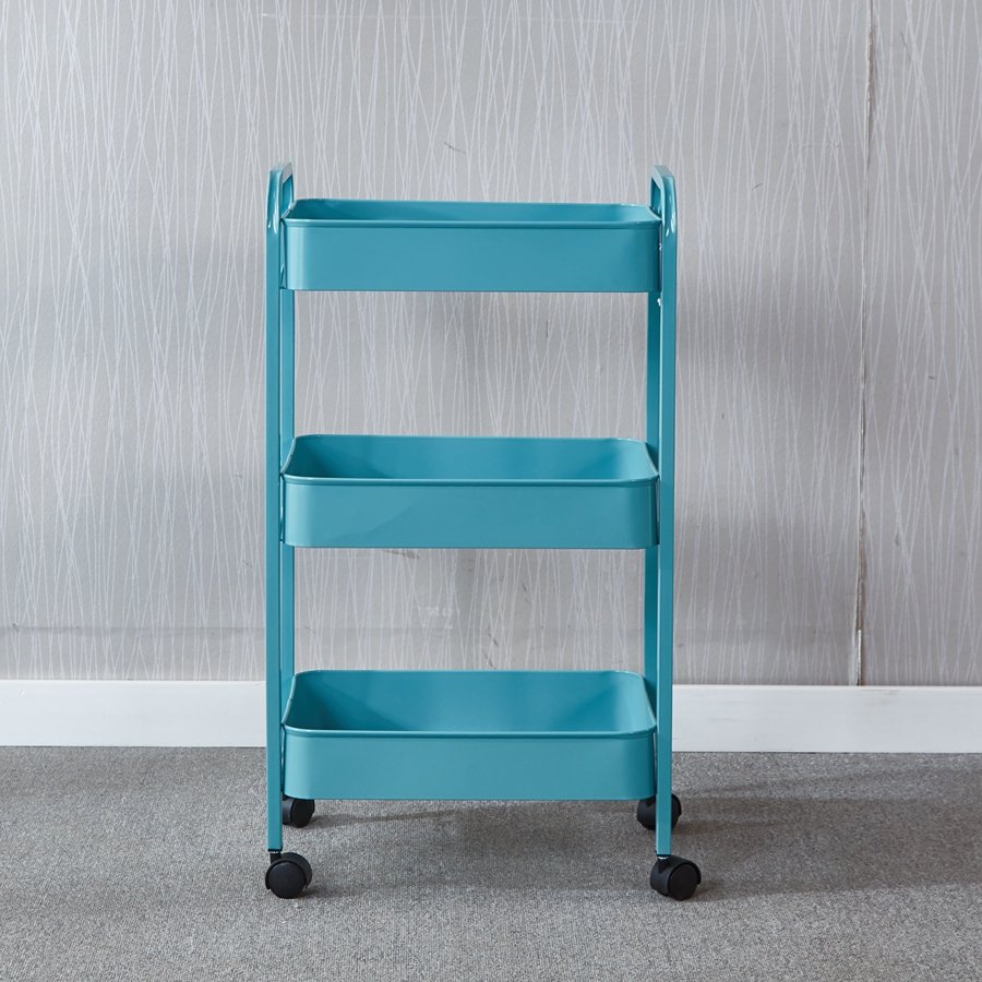 Hot Selling Product Personalized Stainless Steel Salon Trolly Cart Trolley