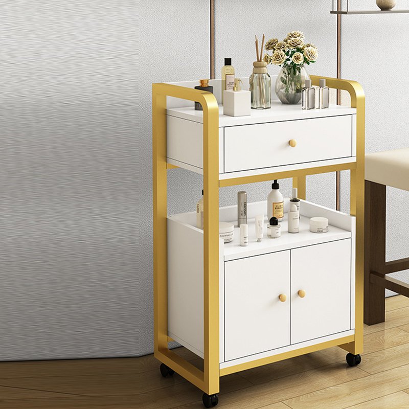 2023 Mobile High-quality Hair Salon Styling Car Beauty Salon Tool Car Hair Salon Trolley