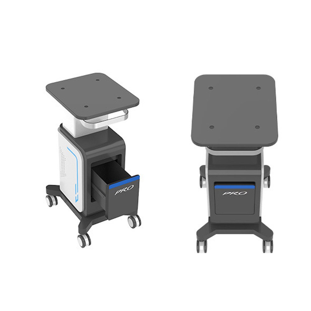 High Quality Customized Metal Trolley Cart for Salon with Drawers OEM & ODM Available