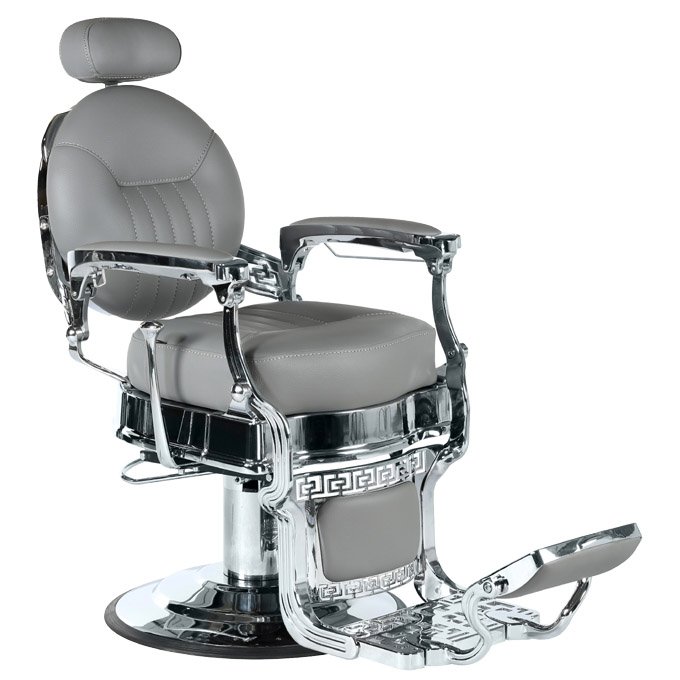 Barber Chair for Sale Heavy Hydraulic Salon Barber Chair Golden Hot Selling Antique Barber Chairs Gold Leather Wooden Packing