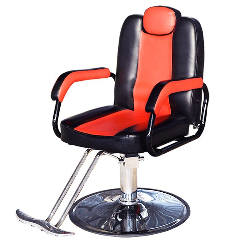 Upgraded Salon Beauty Equipment Hydraulic Recliner Barber Chair for Hair Salon with 20% Extra Wider Seat