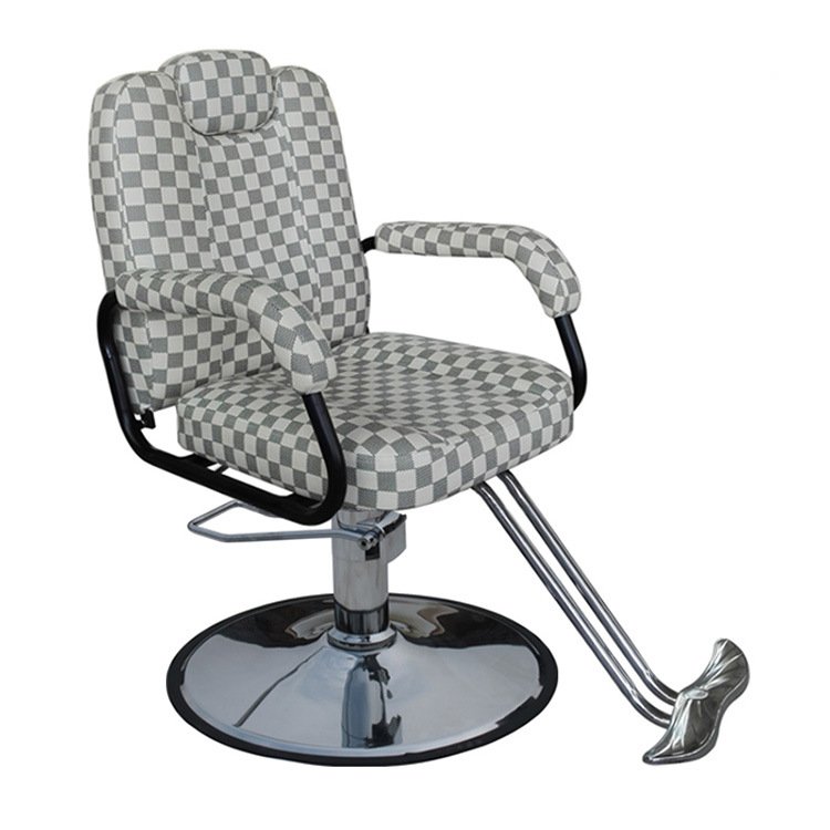 Upgraded Salon Beauty Equipment Hydraulic Recliner Barber Chair for Hair Salon with 20% Extra Wider Seat