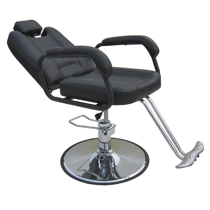 Upgraded Salon Beauty Equipment Hydraulic Recliner Barber Chair for Hair Salon with 20% Extra Wider Seat