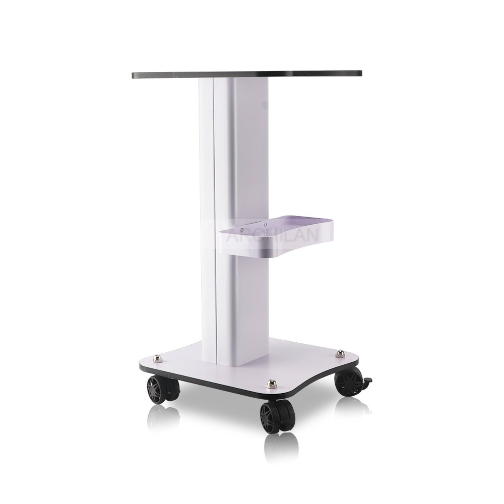Portable universal wheel salon hairdressing spa cart tool trolley