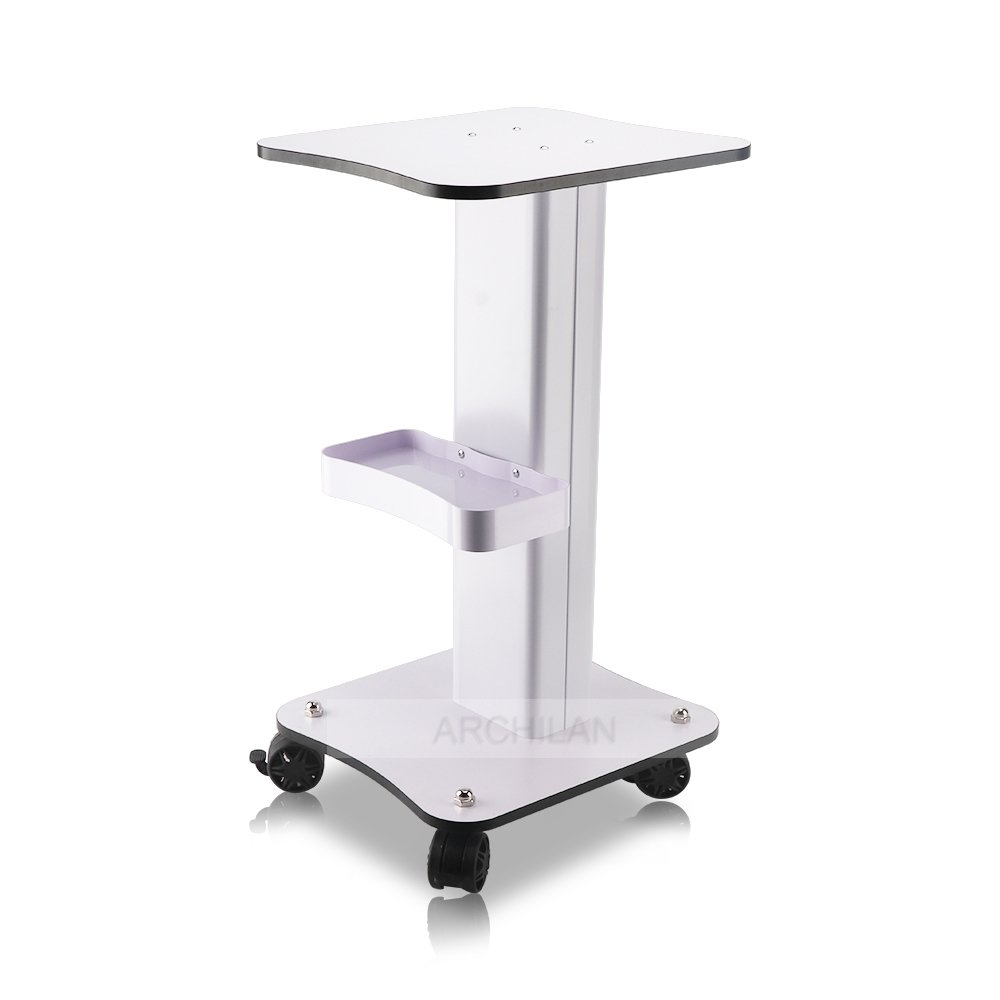 Portable universal wheel salon hairdressing spa cart tool trolley