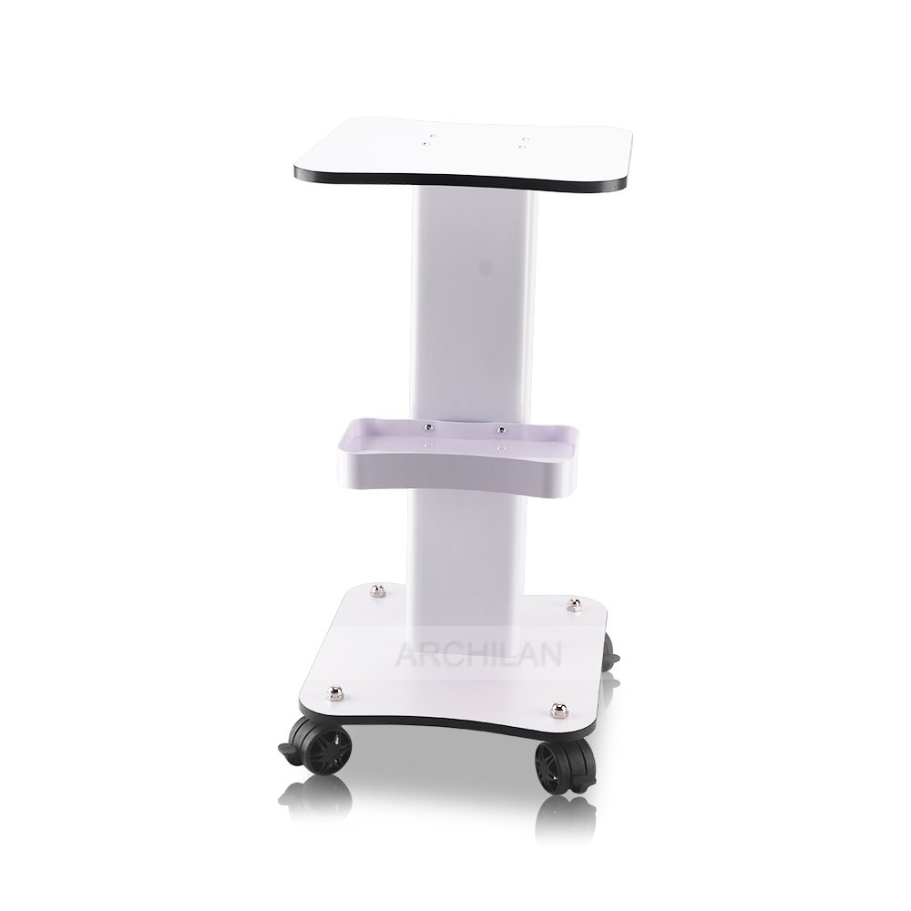Portable universal wheel salon hairdressing spa cart tool trolley