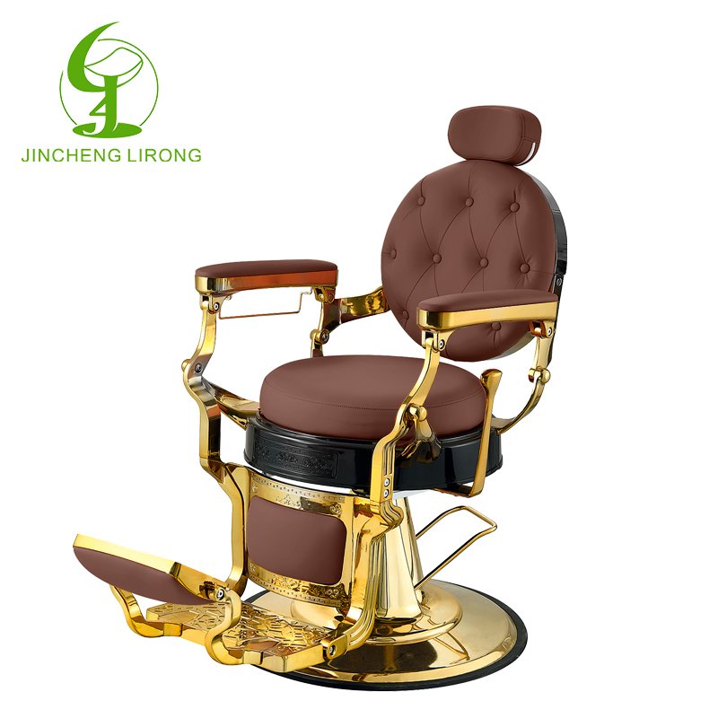Jinchnail Head Chair Hair Salon Barber Shop Haitoollon Chair for Shaving Salon Furniture