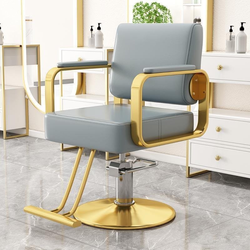 Hot Sale Portable Barber Chair Cheap and Convenient Barber Seats