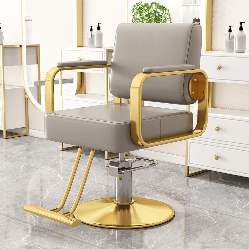 Hot Sale Portable Barber Chair Cheap and Convenient Barber Seats