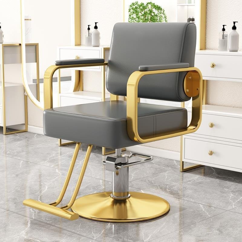 Hot Sale Portable Barber Chair Cheap and Convenient Barber Seats