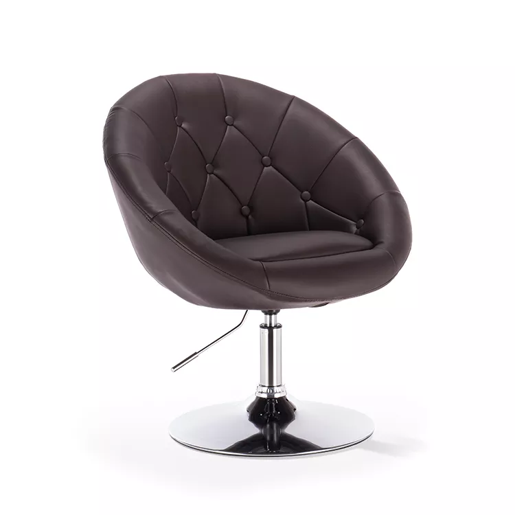 wholesale China manufacturer latest modern haircut chair hair salon italian pink barber chairs for barber