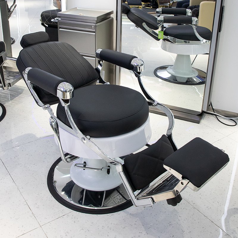 Hot sale Comfortable Antique Wholesale Vintage Equipment Reclining Hydraulic Beauty Furniture Hair Salon Styling Barber Chair