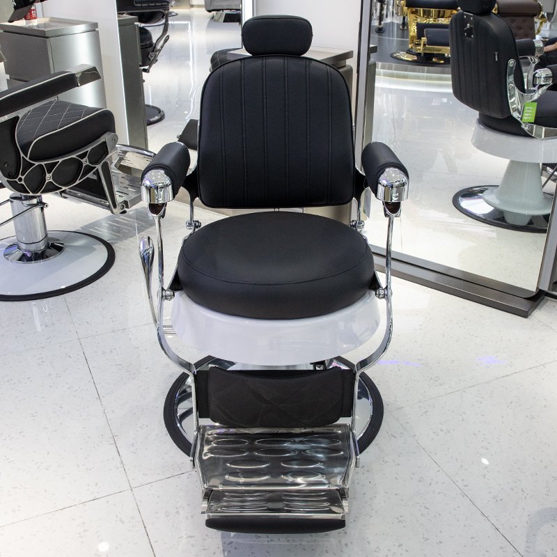 Hot sale Comfortable Antique Wholesale Vintage Equipment Reclining Hydraulic Beauty Furniture Hair Salon Styling Barber Chair
