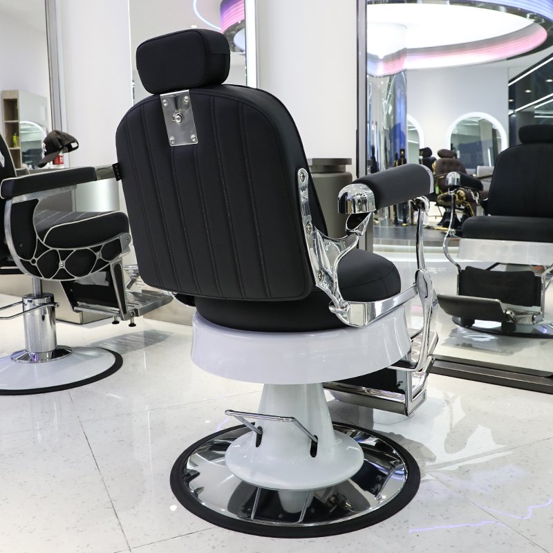 Hot sale Comfortable Antique Wholesale Vintage Equipment Reclining Hydraulic Beauty Furniture Hair Salon Styling Barber Chair