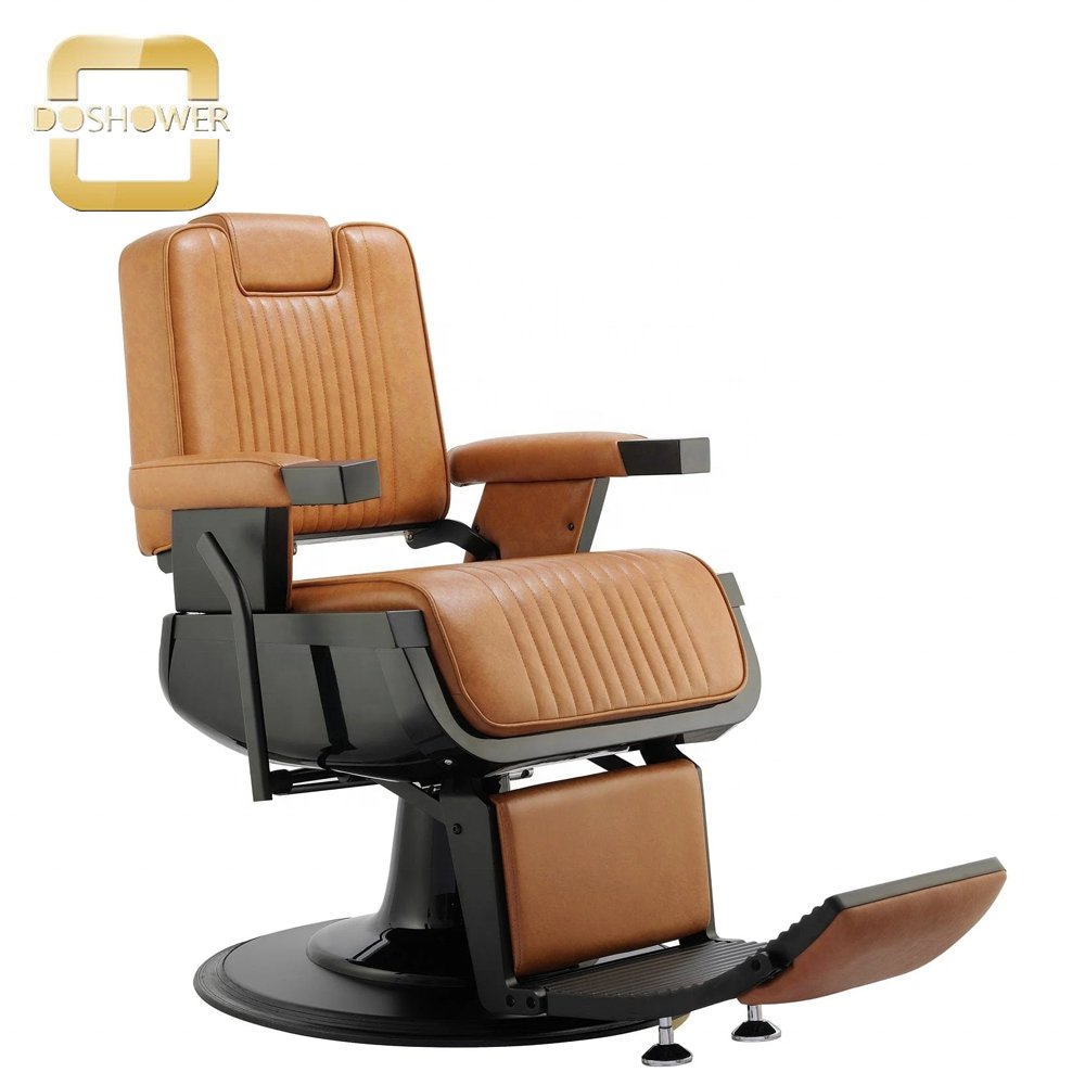 black accent barber chair for men with salon barber chair manufacturer for modern chair barber hair salon