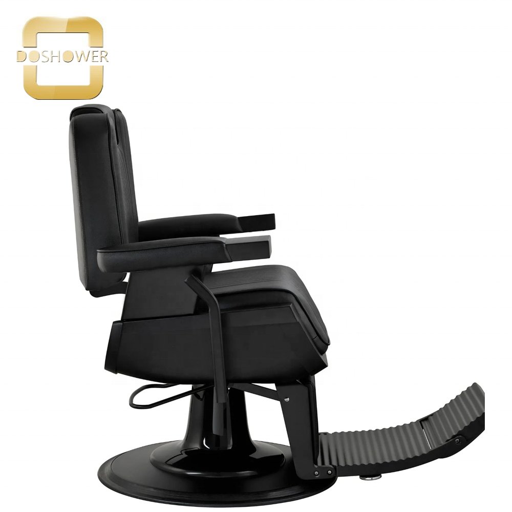 black accent barber chair for men with salon barber chair manufacturer for modern chair barber hair salon
