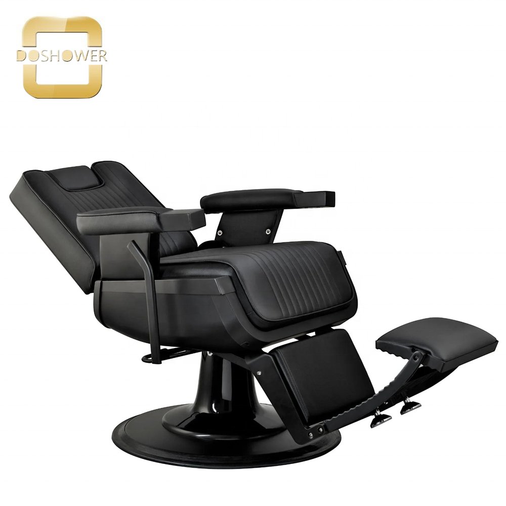 black accent barber chair for men with salon barber chair manufacturer for modern chair barber hair salon
