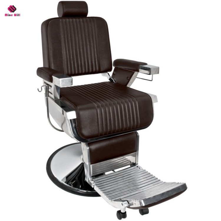 Top Quality Barber Chair Accessories Salon Furniture Commercial Furniture Synthetic Leather barbershop hairdressing