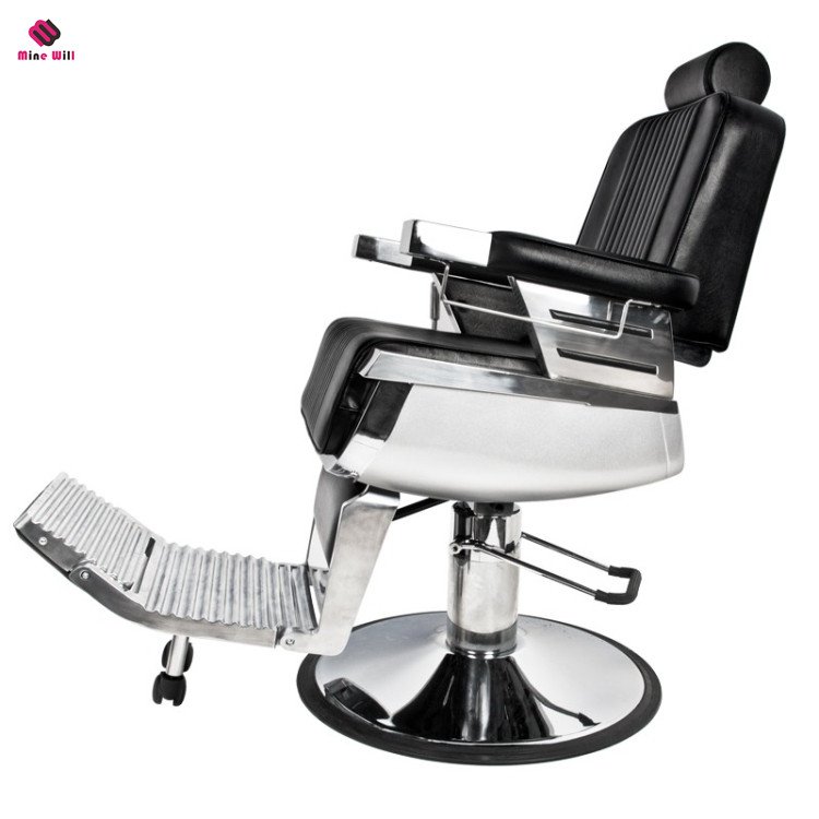 Top Quality Barber Chair Accessories Salon Furniture Commercial Furniture Synthetic Leather barbershop hairdressing