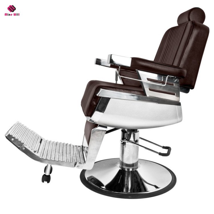 Top Quality Barber Chair Accessories Salon Furniture Commercial Furniture Synthetic Leather barbershop hairdressing