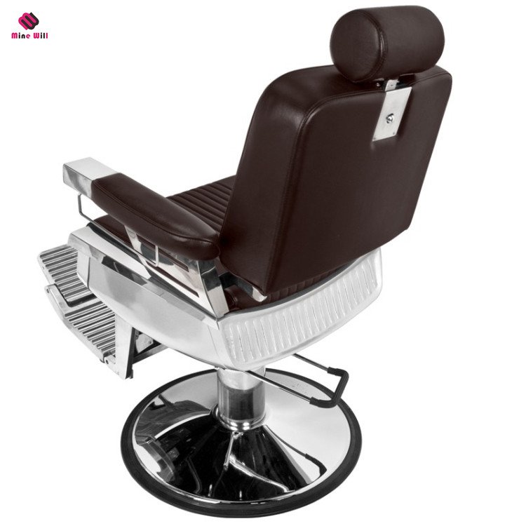 Top Quality Barber Chair Accessories Salon Furniture Commercial Furniture Synthetic Leather barbershop hairdressing
