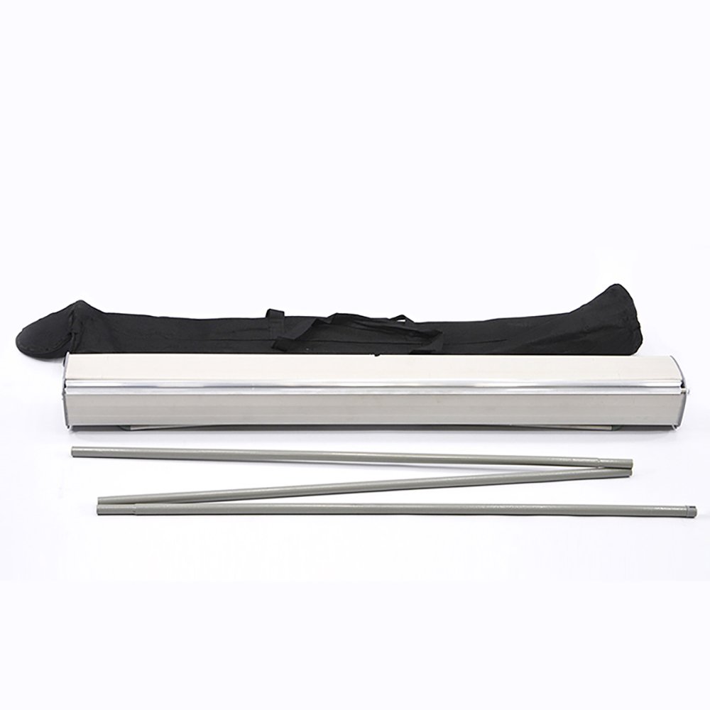 Wholesale Excellent Aluminum Pop Up Banner Stand for Anime Exhibition Marketing Banner Display Promotional Banner