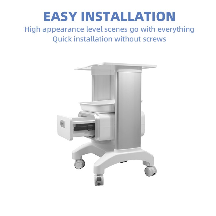 salon trolley beautiful customization home use trolley machine trolley cart beauty salon