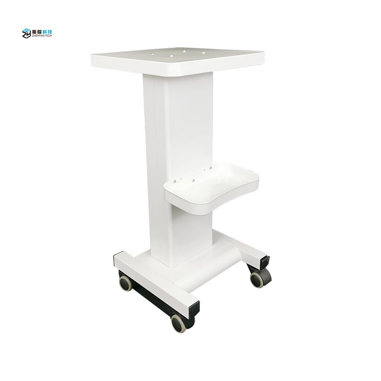 Hot Sale Silent Universal Wheel Beauty Salon Tool Trolley Salon Working Beauty Salon Cart