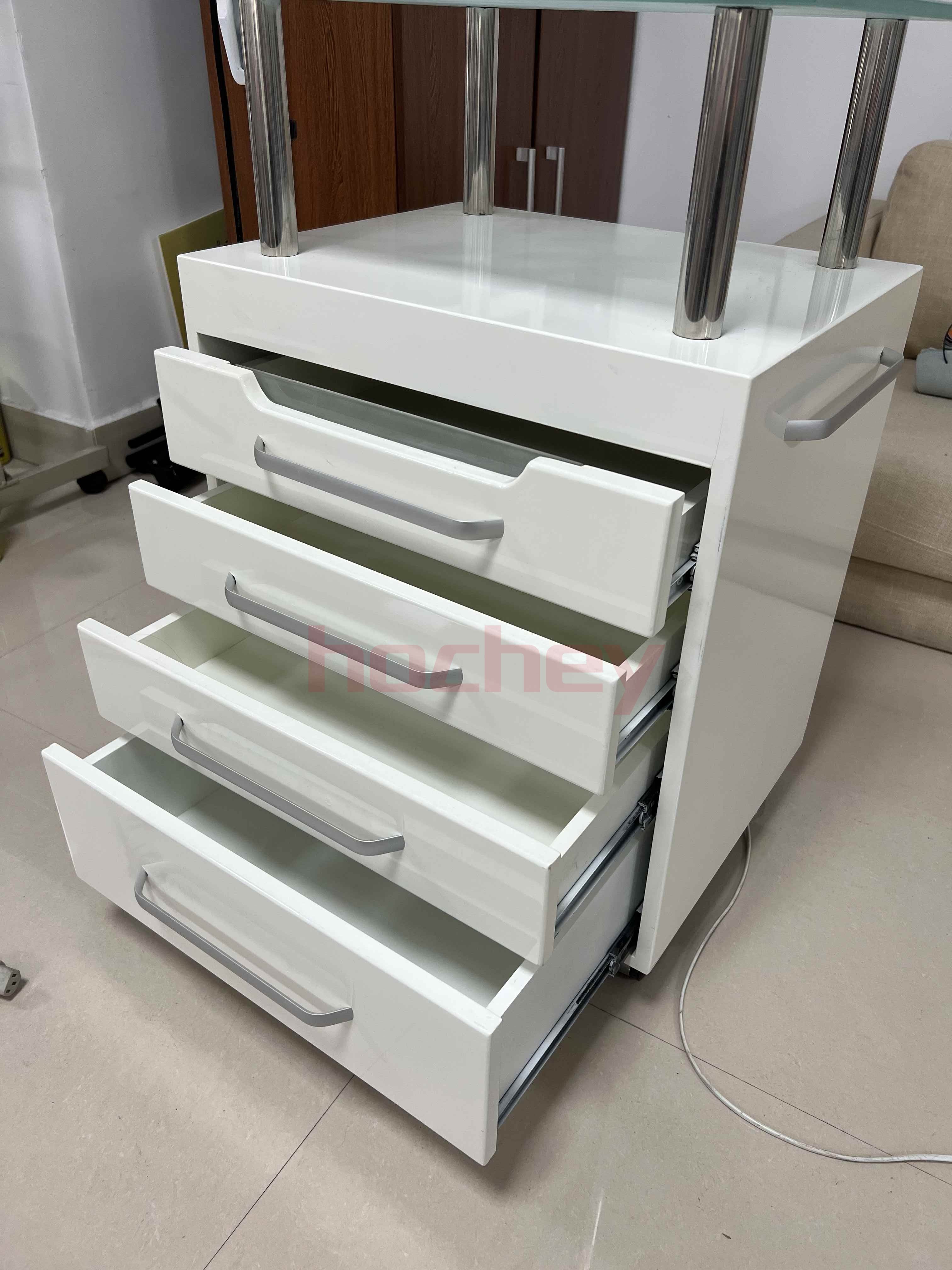 Professional Hair Salon Trolley Cheap Salon Furniture