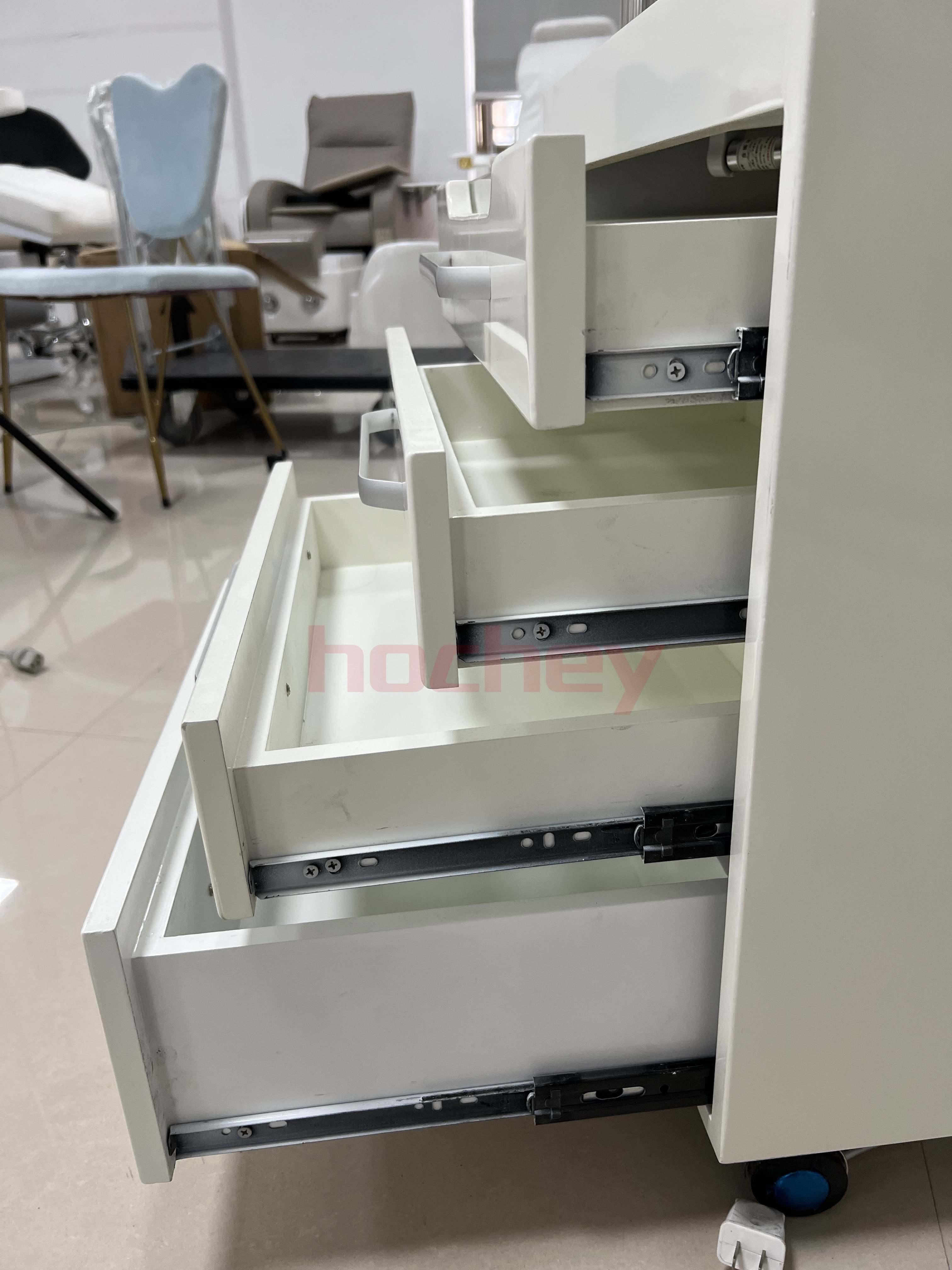 Professional Hair Salon Trolley Cheap Salon Furniture