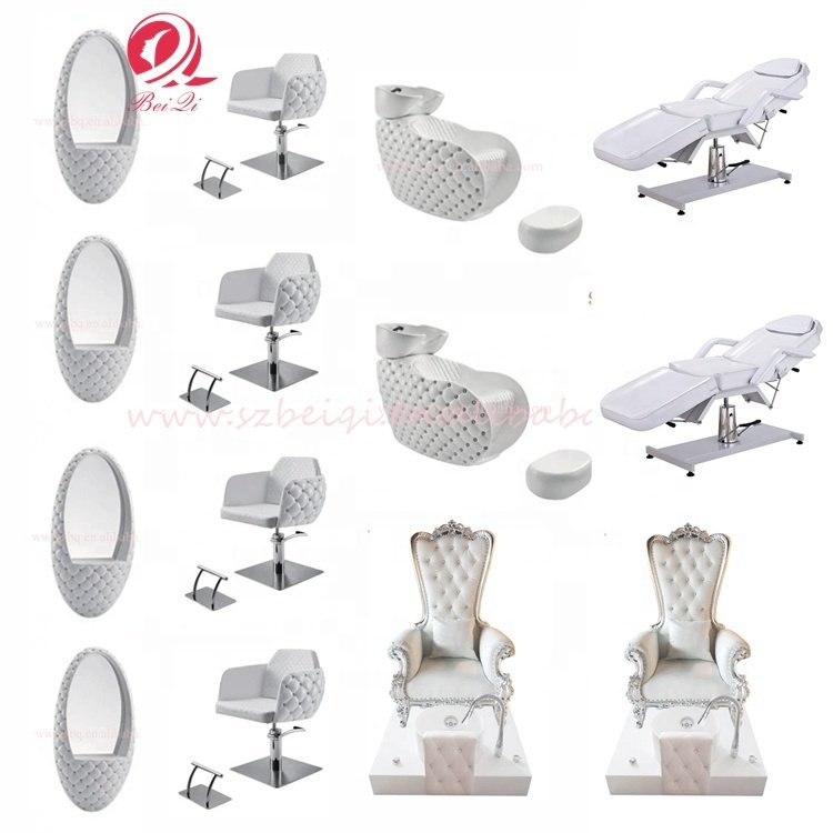 Fashionable salon furniture hydraulic cheap kursi barbershop barber chair for beauty salon