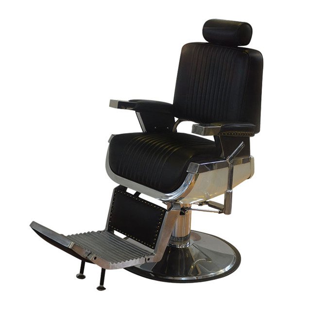 Vintage barbershop equipment sillas de peluquera chairs for barber shop
