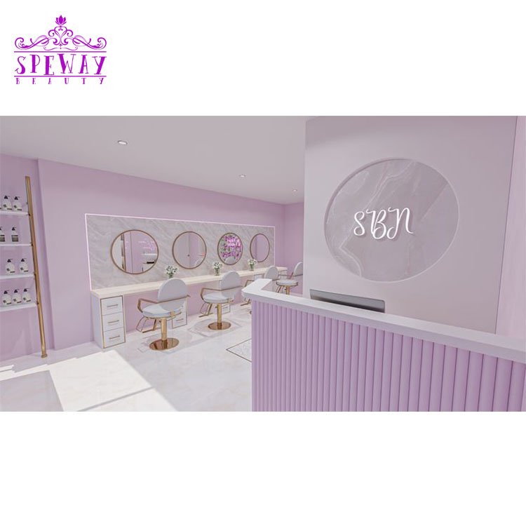 speway barber shop furnitures elgent salon chairs white hairs dressing chairs beauty styling chairs wholesale